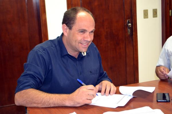 Novo Diretor Do Semae Faz Primeira Reunião Com Chefes De Setor