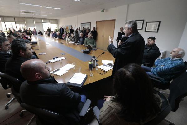 Cooperação Com A Europa Possibilita Investimentos Para O Desenvolvimento Econômico E Social De São Leopoldo