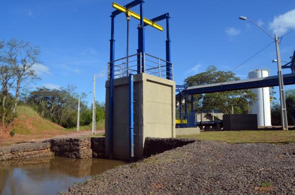 Nova Captação De água Será Inaugurada Pelo Semae, Nesta Quinta