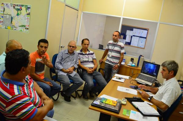 Semae Faz Reunião Com Moradores Da Paulo Couto