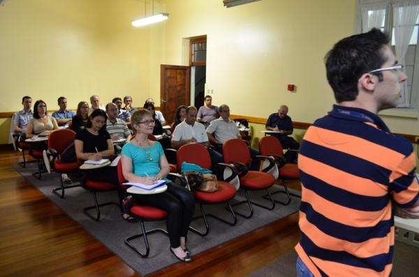 Ações E Investimentos São Pauta Do Planejamento Estratégico