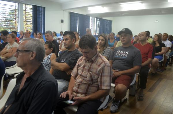 Programa Tudo Em Dia E Tarifa Social Do Semae São Apresentados Na Vicentina