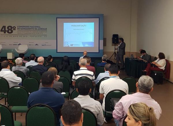 Semae Participa De Congresso Nacional Da Assemae