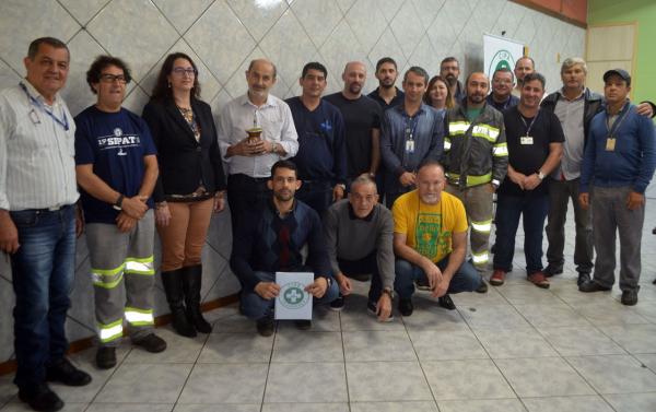 Empossados Os Novos Membros Da CIPA Do Semae