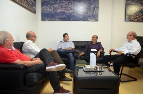 Observatório Social Visita O Semae