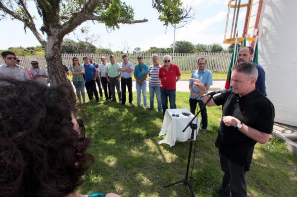 ETE Recebe Inauguração Oficial Do Distrito Industrial Da Zona Norte