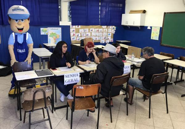 Unidade Móvel Do Semae Passa A Atender Três Vezes Por Semana