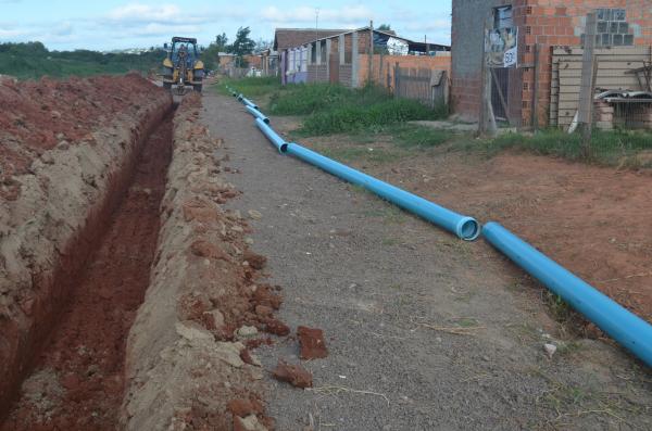 Semae Garante Acesso à água Na Vila Brás