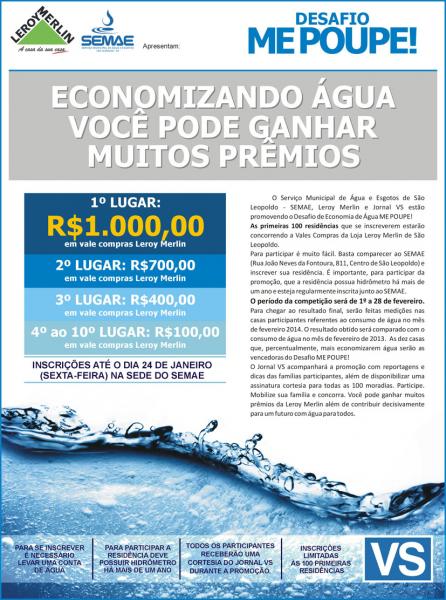 Mais Uma Semana Para As Inscrições Do Desafio Me Poupe