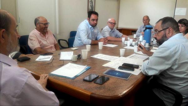 Semae Sedia A Primeira Reunião Regional Da Assemae