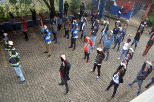 Semae Participa Do Dia Do Desafio